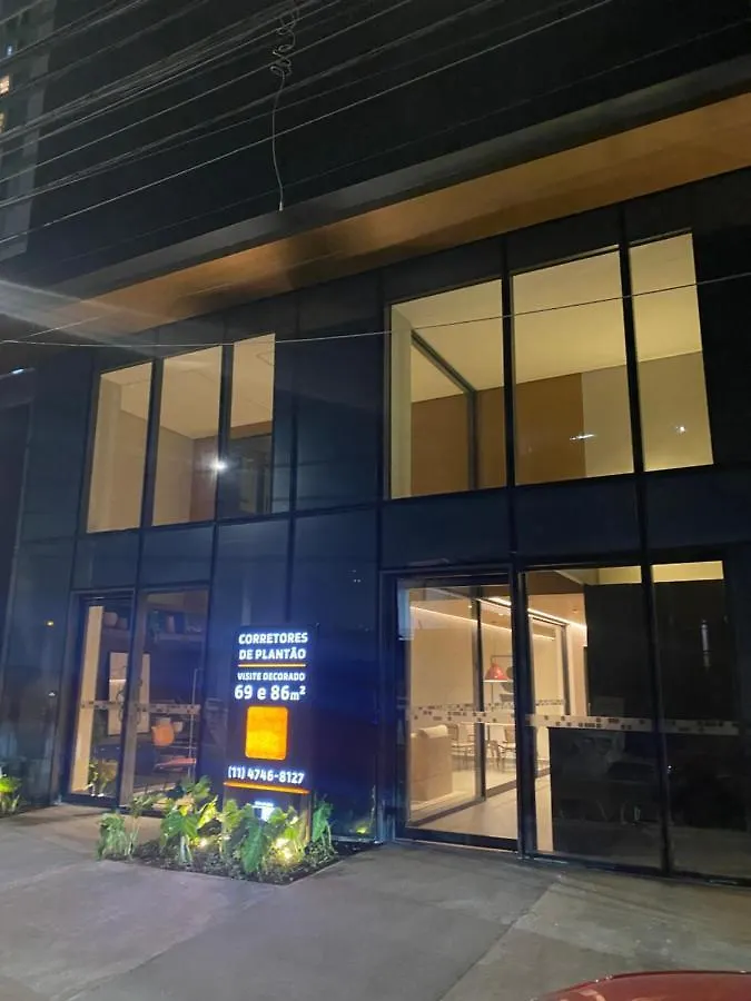 Apartamento La Boutique Consulado Americano São Paulo
