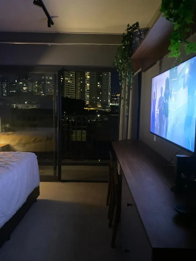 Apartamento La Boutique Consulado Americano São Paulo Brasil