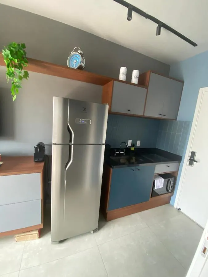 La Boutique Station Brooklin Apartment Sao Paulo Brazil