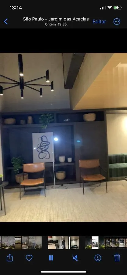 La Boutique Station Brooklin Apartment Sao Paulo Brazil