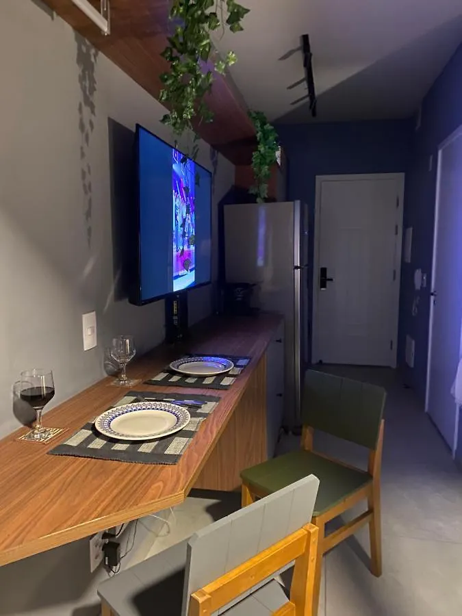 Apartament La Boutique Consulado Americano São Paulo